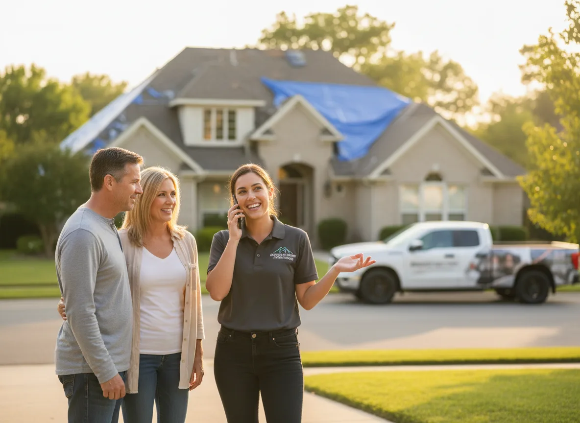 24-Hour Emergency Roof Leak Repair in Morgan, GA